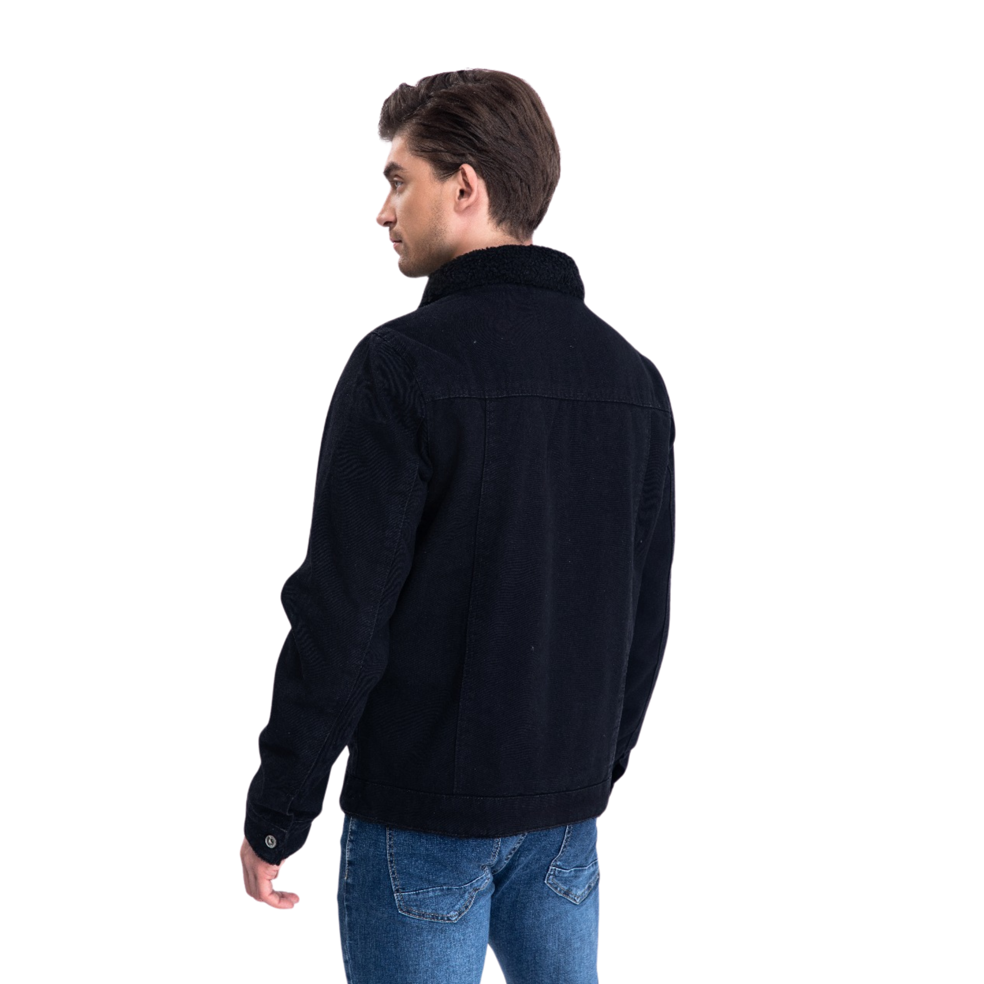 CHAQUETA CHIPORRO DESTROYED HOMBRE - 3