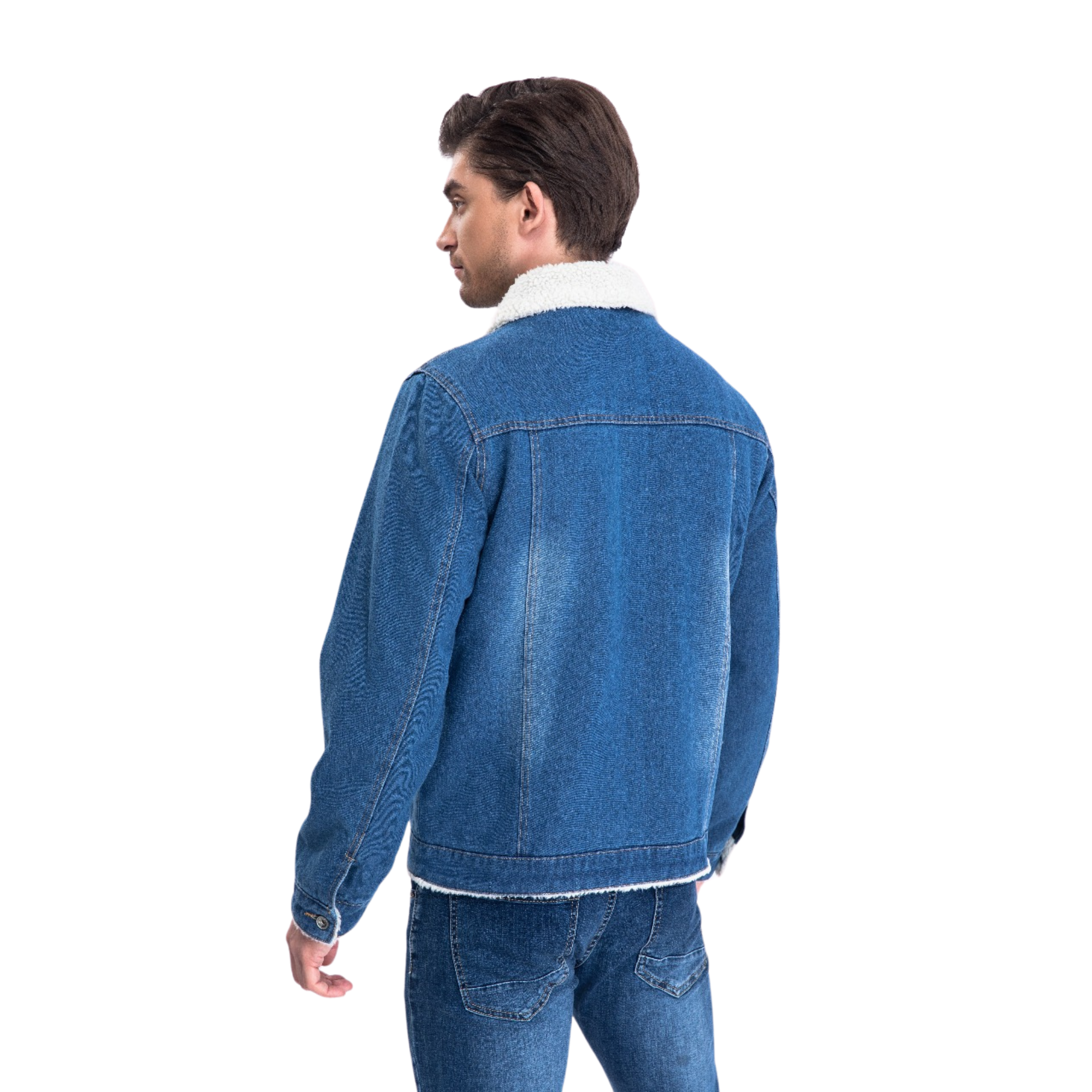 CHAQUETA CHIPORRO DESTROYED HOMBRE - 3