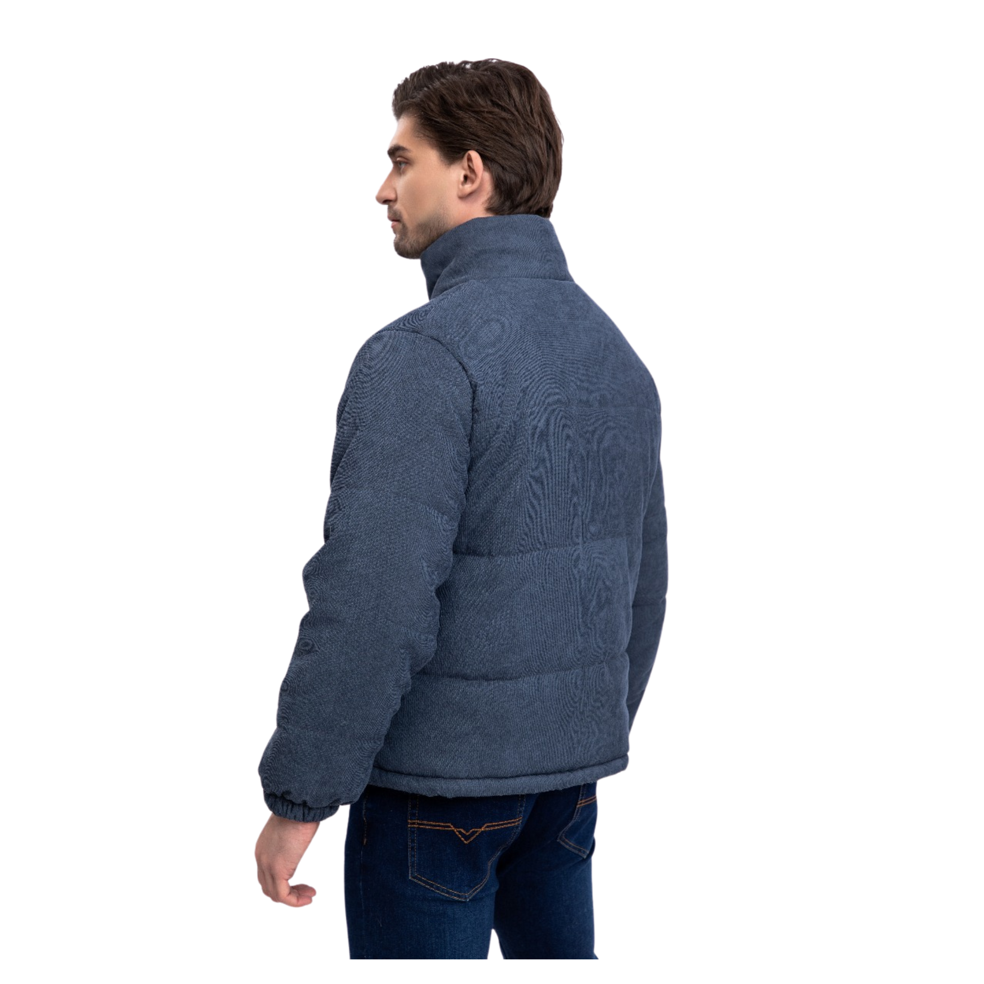 CHAQUETA COTELE PARKA FORRADA INFINITY HOMBRE - 3