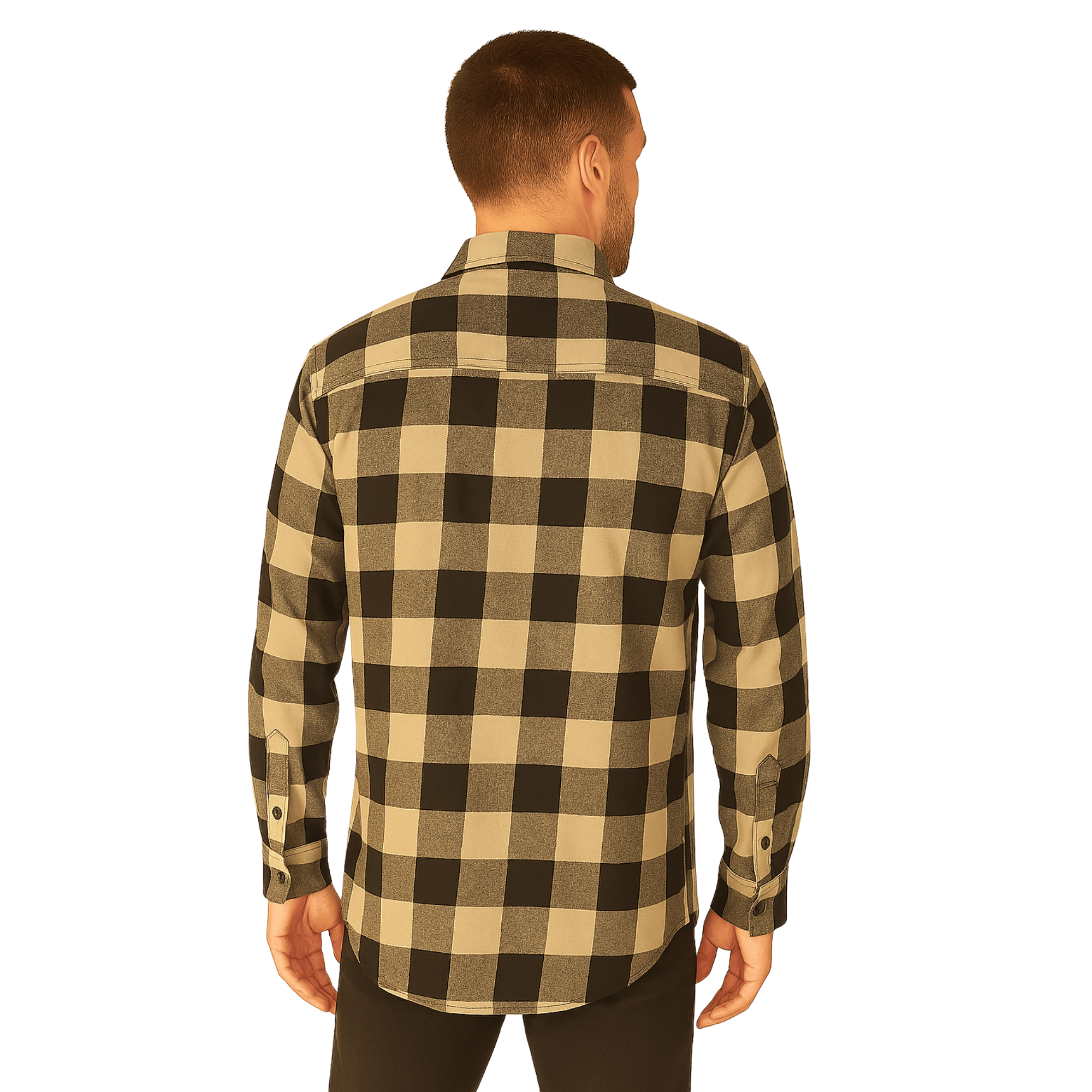 CAMISA LEÑADORA HOMBRE - 2