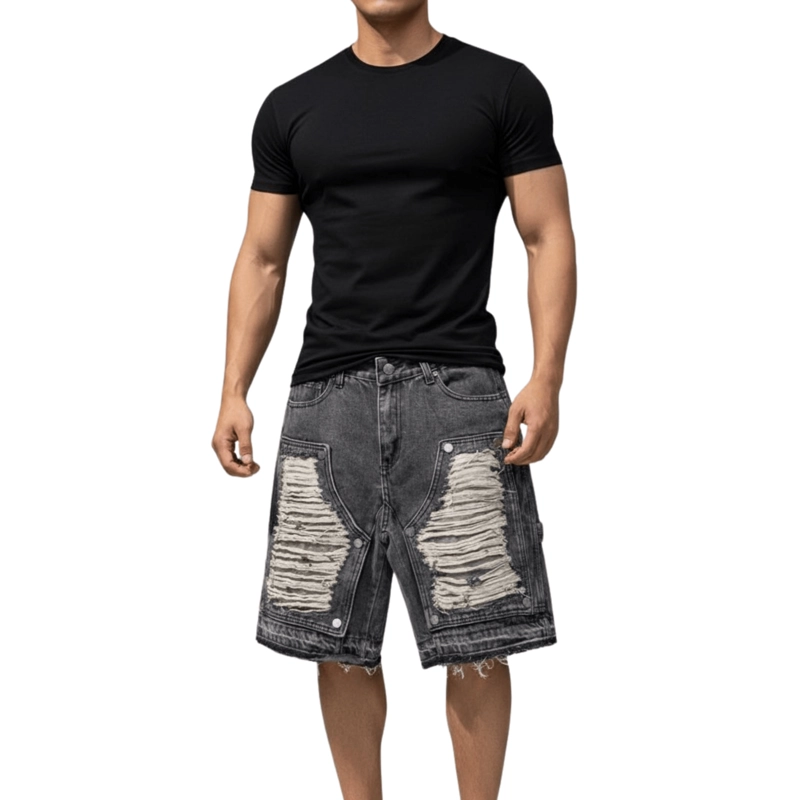 SHORT JEANS HOMBRE NEW ERA - 1