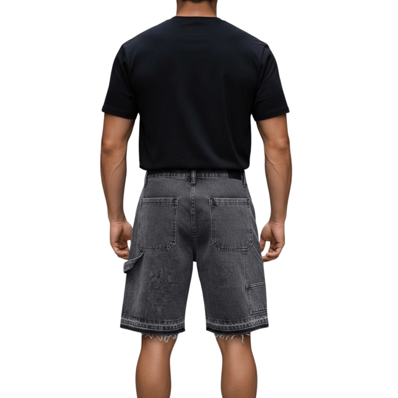 SHORT JEANS HOMBRE NEW ERA - 2