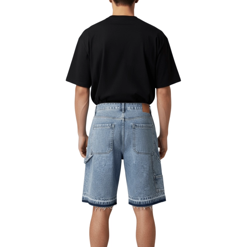 SHORT JEANS HOMBRE NEW ERA - 2