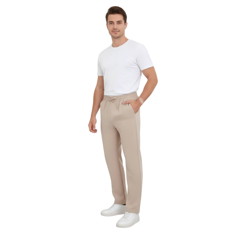 PANTALON LINO HOMBRE VERANO OTAWA - 1