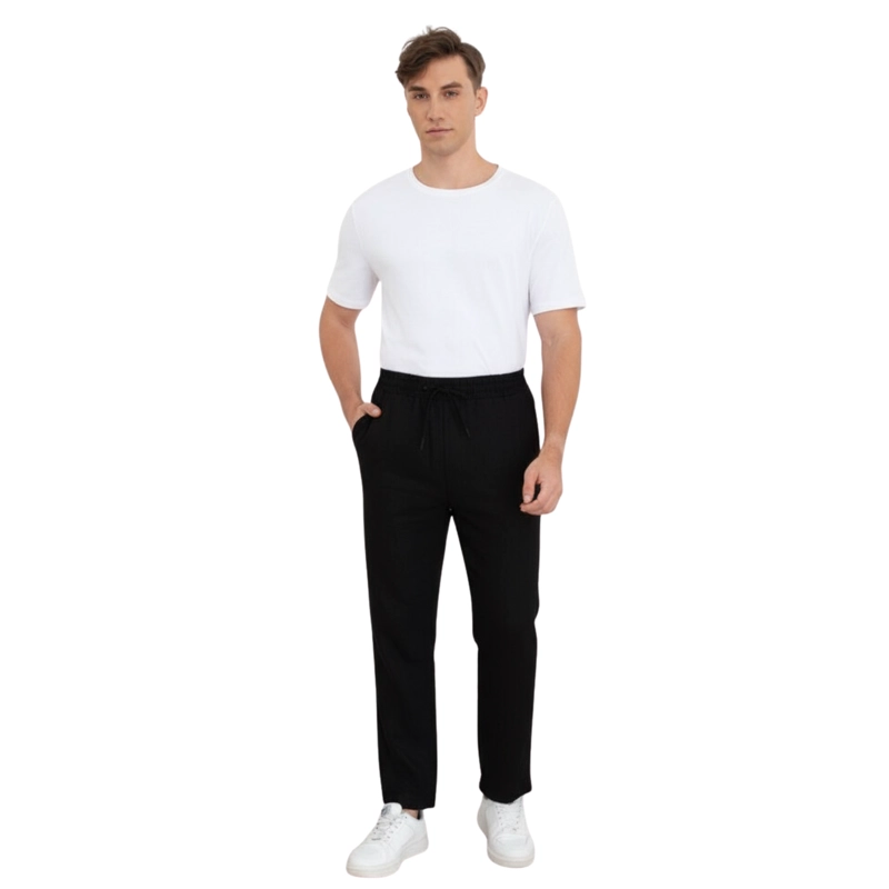 PANTALON LINO HOMBRE VERANO OTAWA - 1