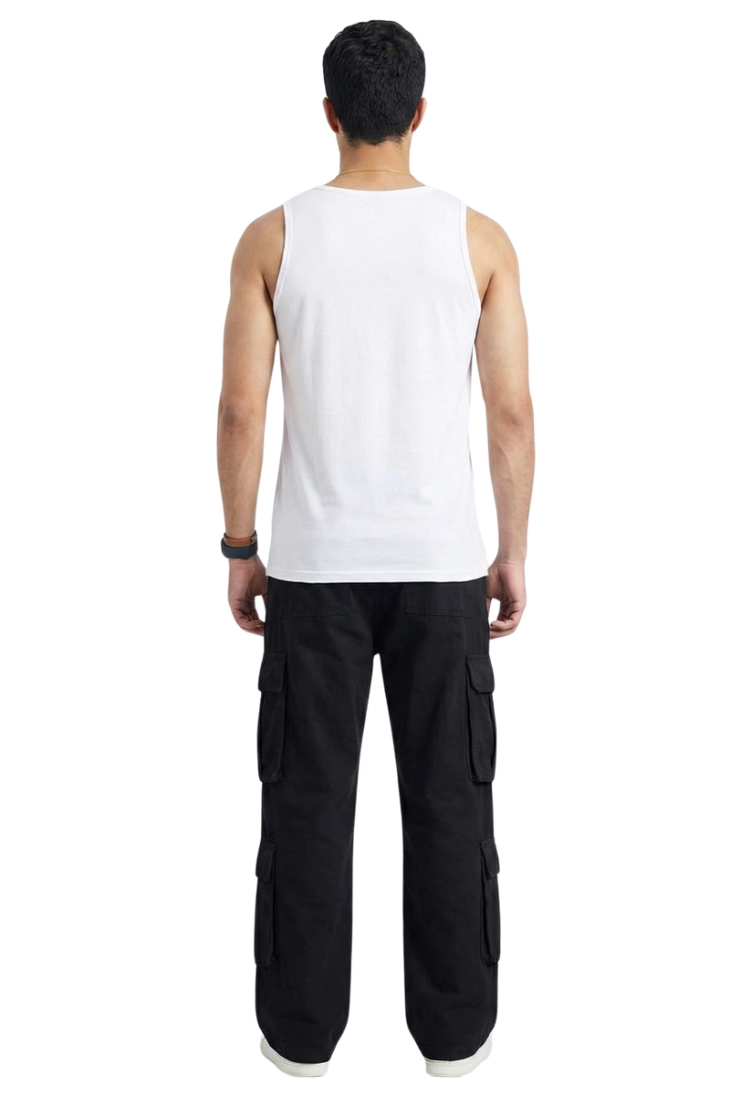 POLERA MUSCULOSA HOMBRE PARIS - 2