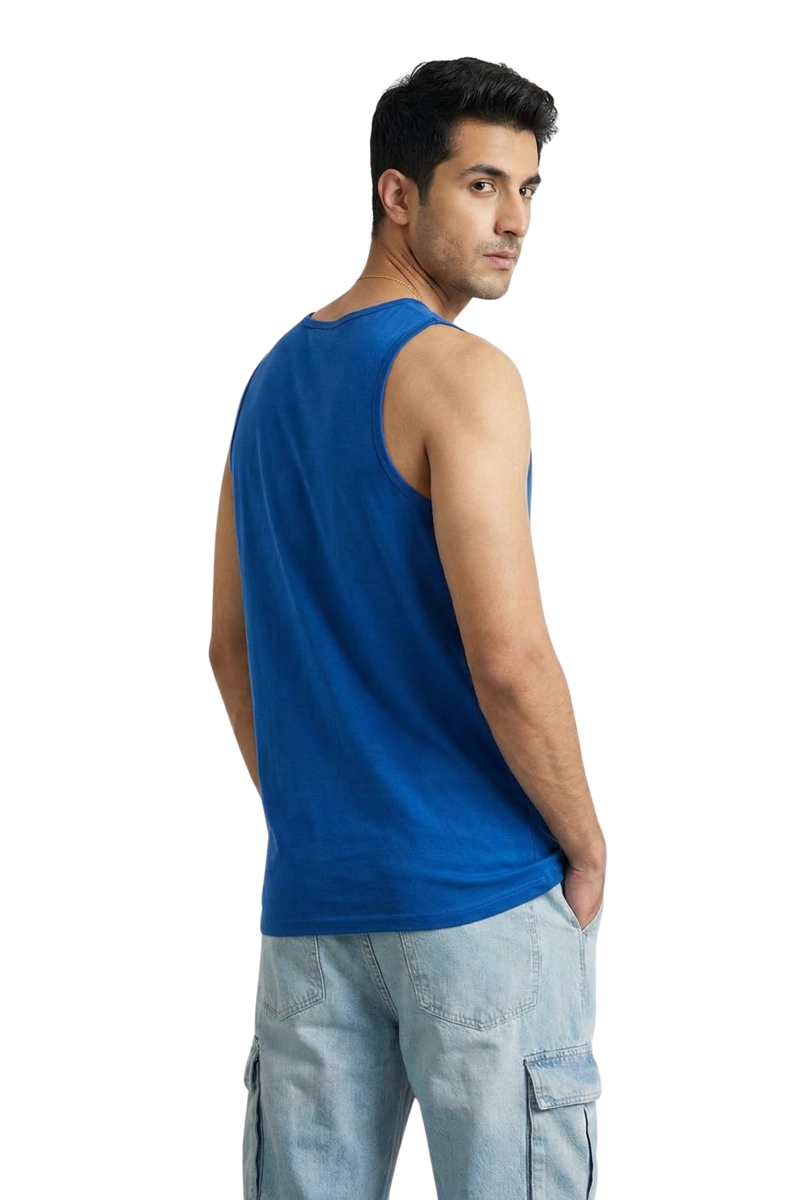 POLERA MUSCULOSA HOMBRE PARIS - 2