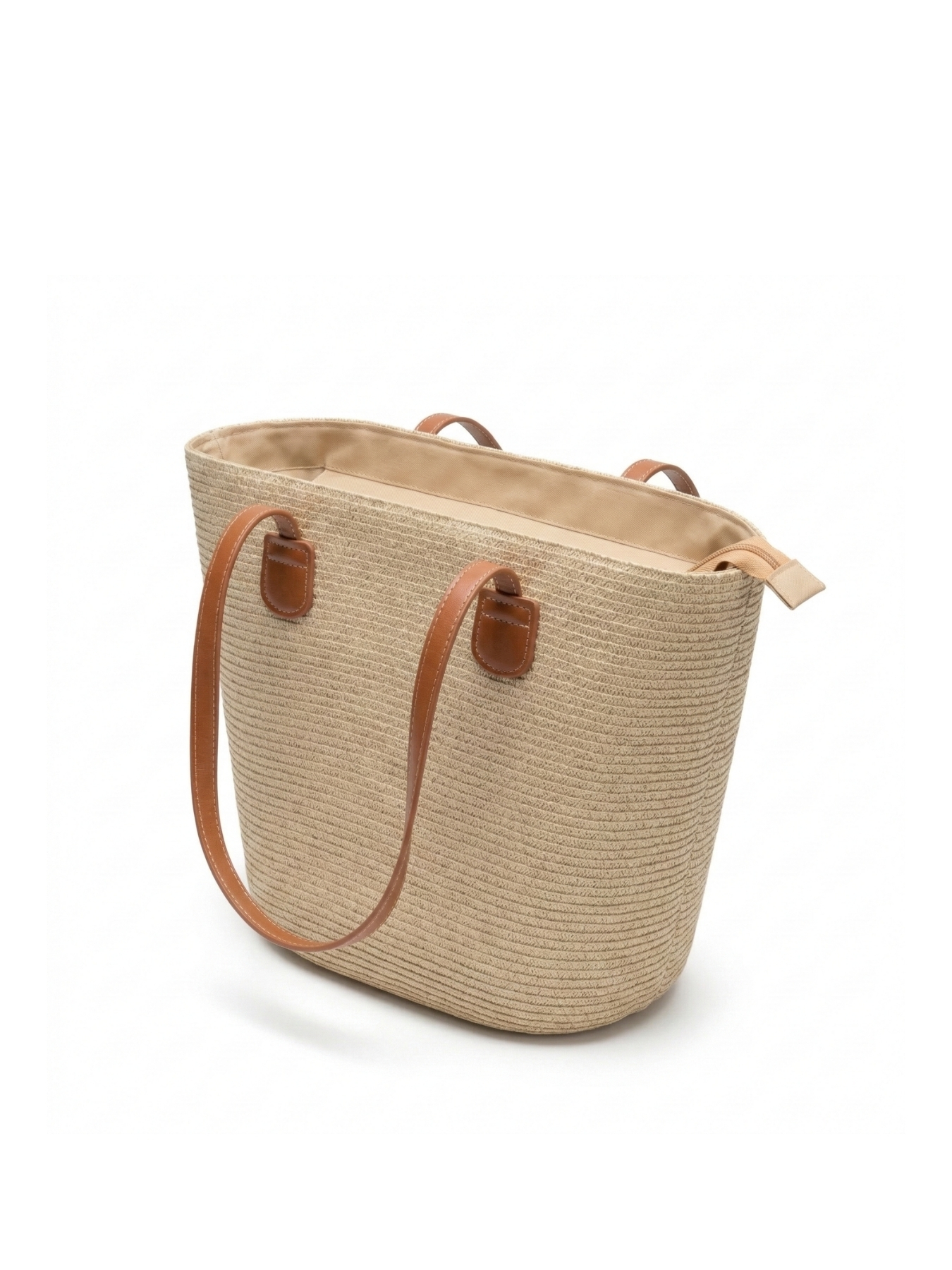 CARTERA BOLSO TEJIDO PLAYA VERANO MUJER ISIDORA - 2
