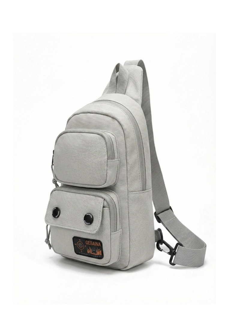 BOLSO BANANO BANDOLERO HOMBRE STYLE - 1