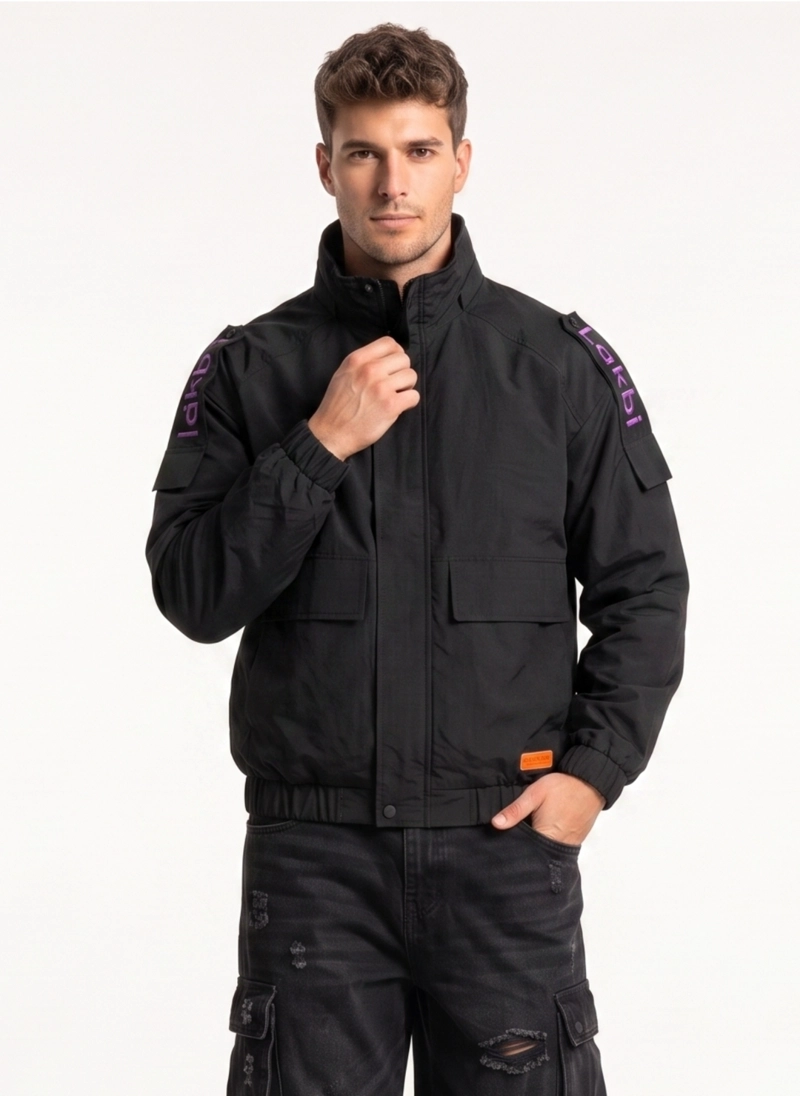 CORTAVIENTOS IMPERMEABLE HOMBRE LAKBI - 1