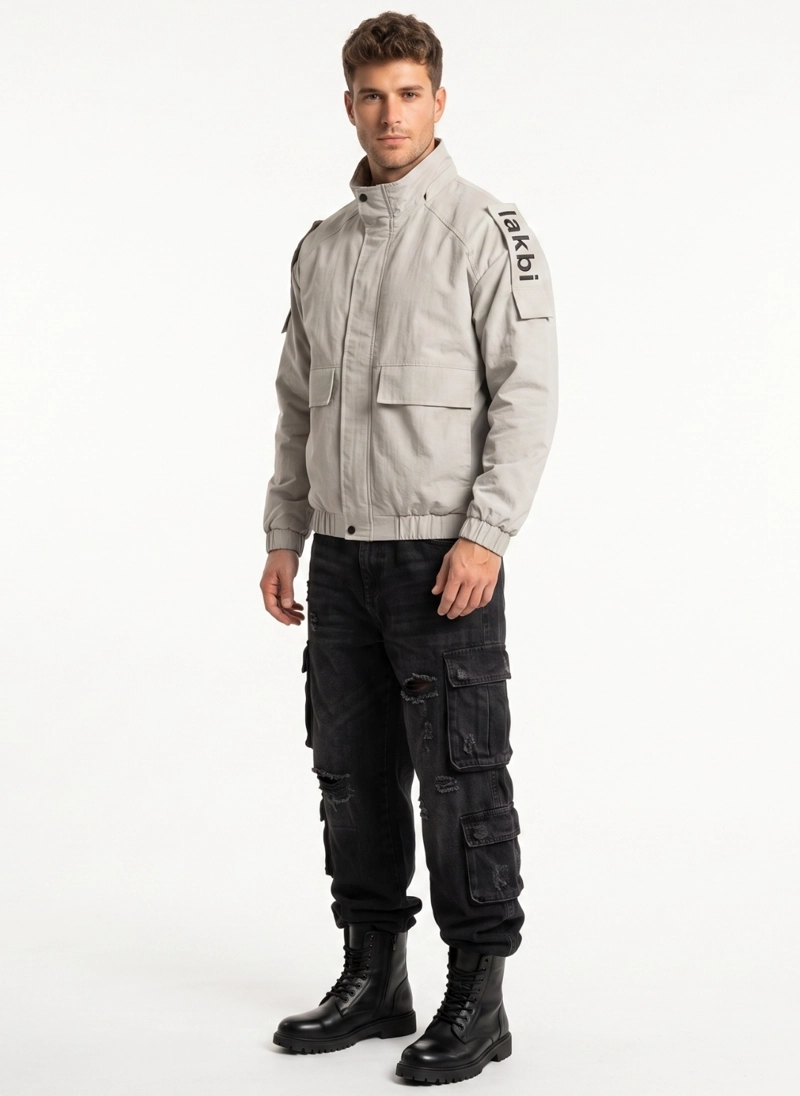 CORTAVIENTOS IMPERMEABLE HOMBRE LAKBI - 2