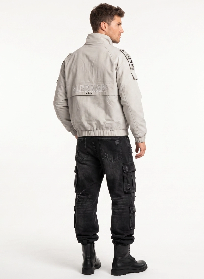 CORTAVIENTOS IMPERMEABLE HOMBRE LAKBI - 3