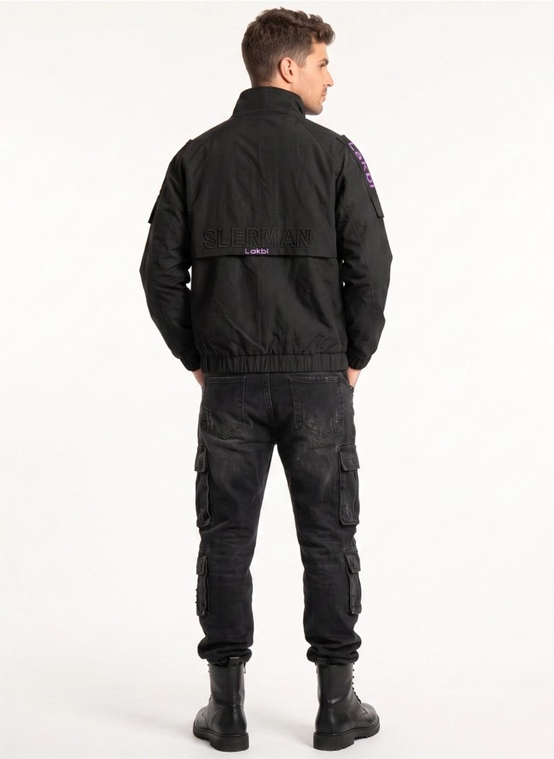 CORTAVIENTOS IMPERMEABLE HOMBRE LAKBI - 3