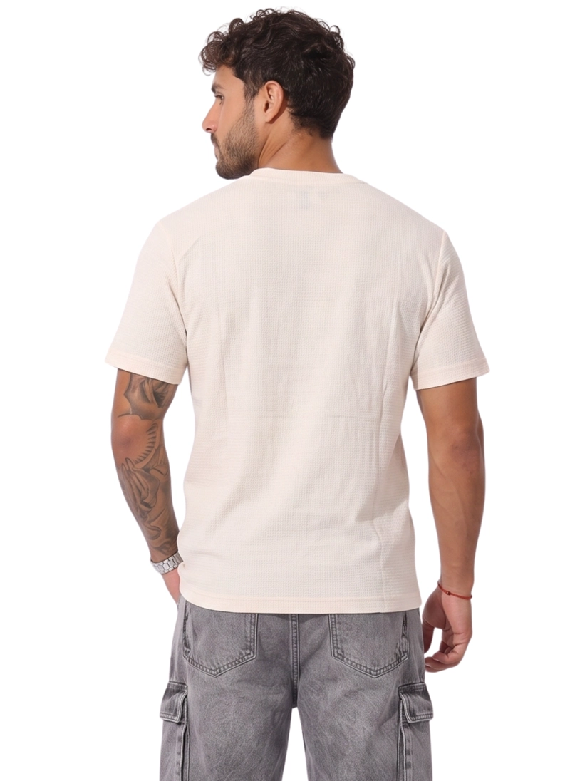 POLERA POLO HOMBRE TEXTURA VERANO DUBAI - 3
