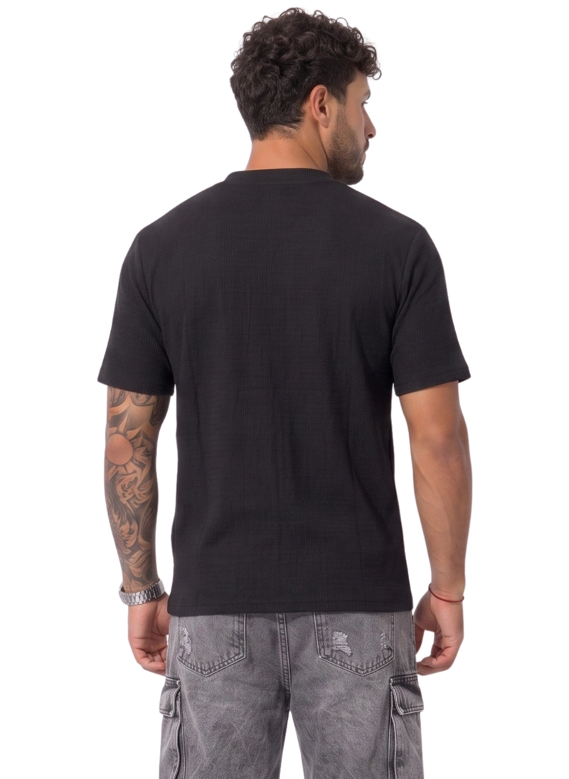 POLERA POLO HOMBRE TEXTURA VERANO DUBAI - 3