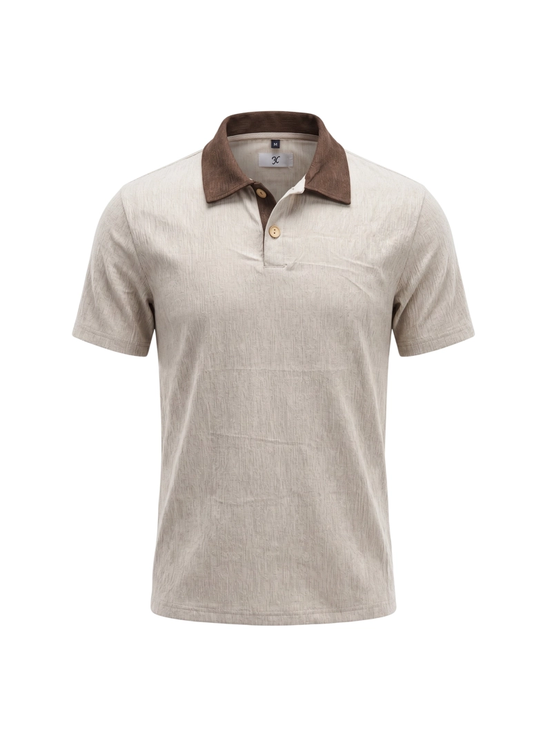 CONJUNTO POLO Y SHORT HOMBRE BALI - 4