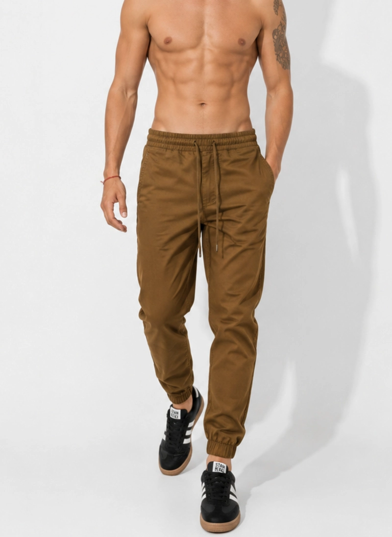 JOGGER URBANO HOMBRE ELASTICADO ENZO - 1