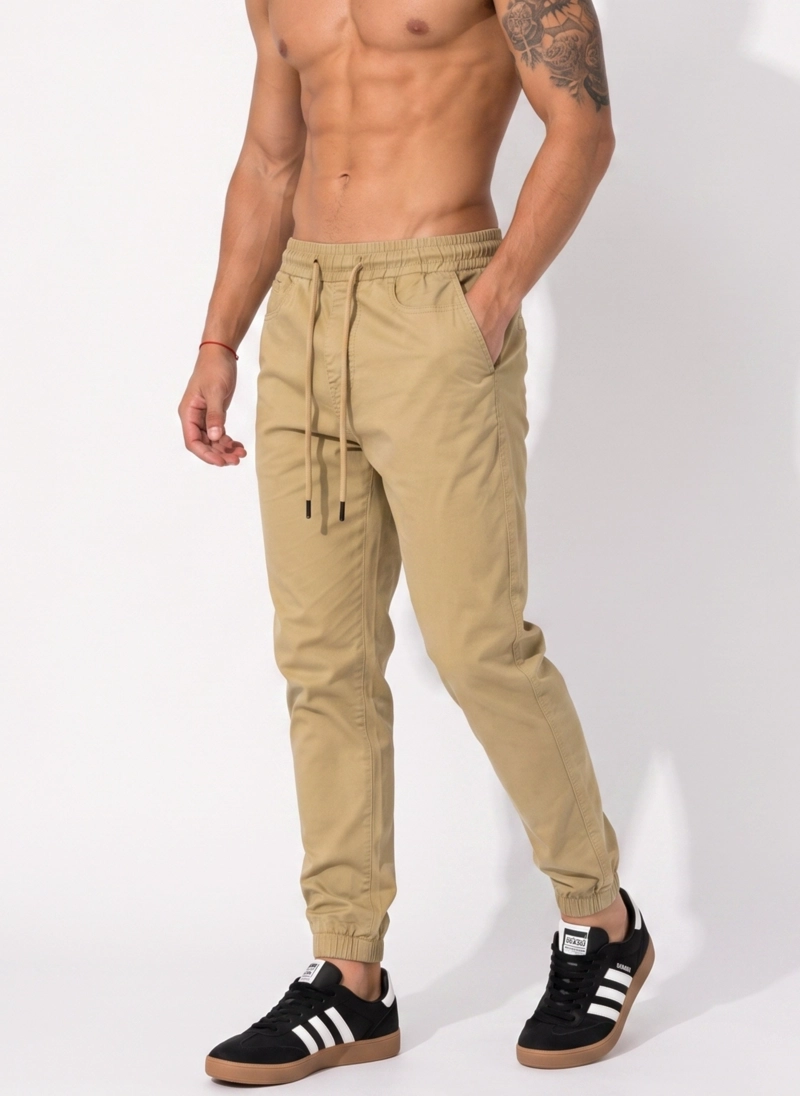 JOGGER URBANO HOMBRE ELASTICADO ENZO - 2