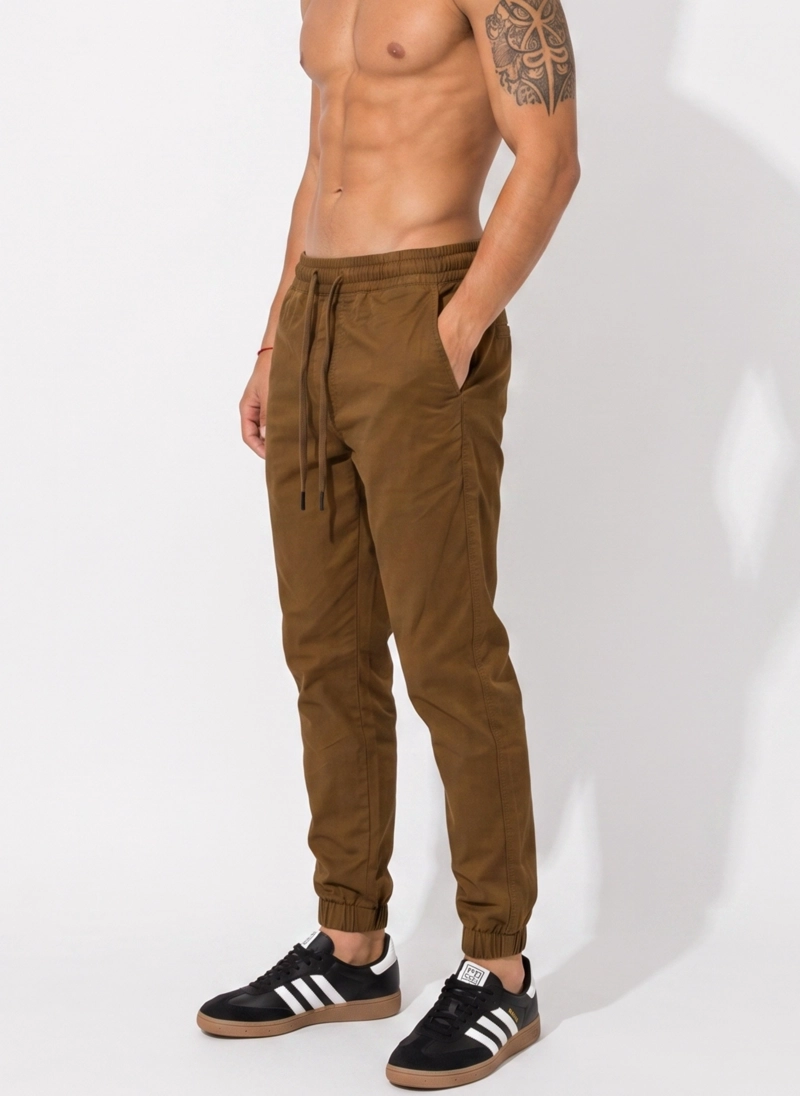 JOGGER URBANO HOMBRE ELASTICADO ENZO - 2