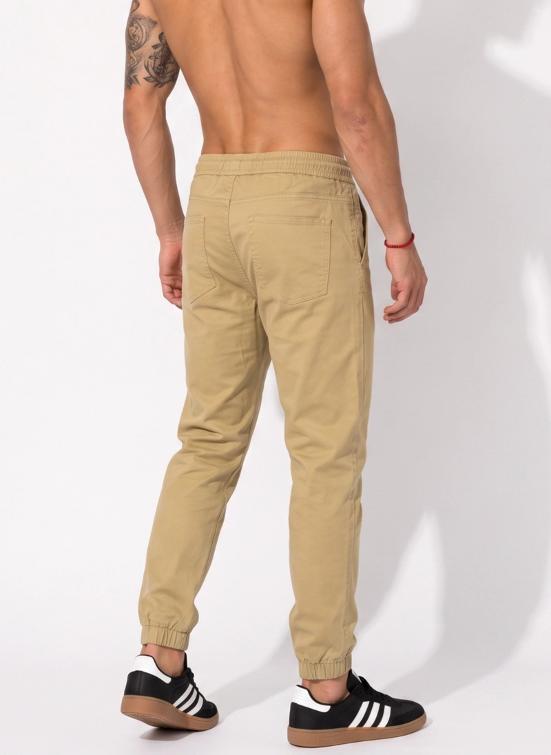 JOGGER URBANO HOMBRE ELASTICADO ENZO - 3