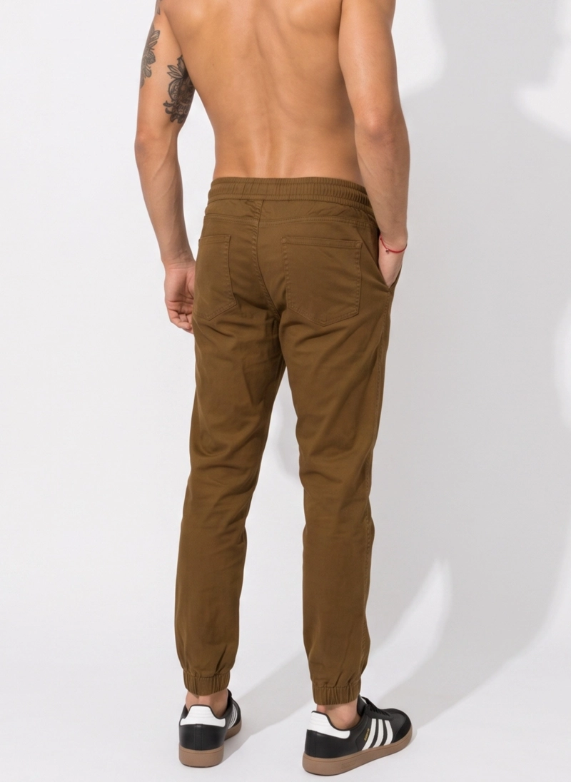 JOGGER URBANO HOMBRE ELASTICADO ENZO - 3