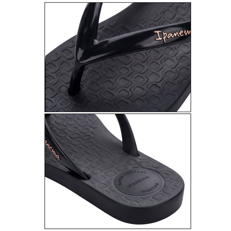 SANDALIAS IPANEMA PLUMA MUJER - 3