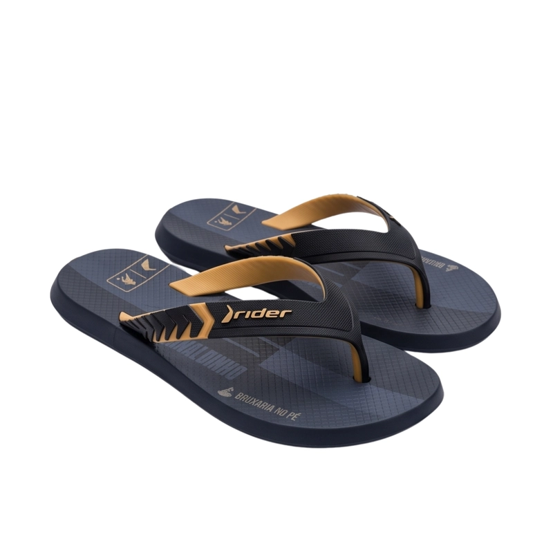 SANDALIAS CHALAS BRASILERAS RIDER HOMBRE RIO - 1