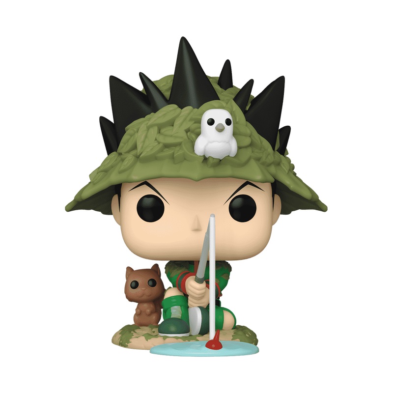 FIGURA COLECCIONABLE FUNKO POP HUNTER X HUNTER GON FREECSS 1563 EXCLUSIVO SHOP