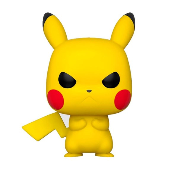FUNKO POP POKEMON PIKACHU 598 - 1