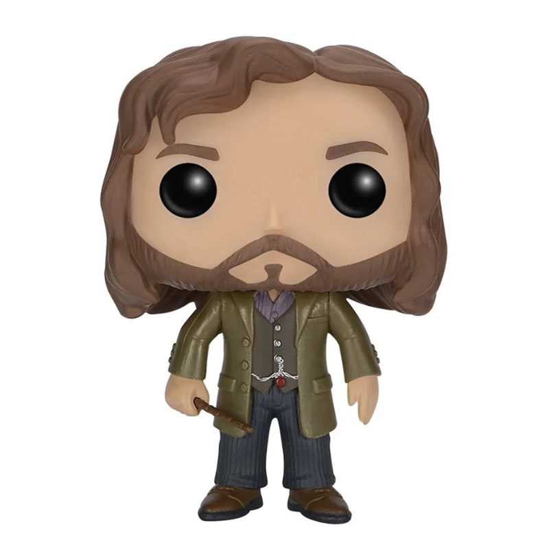 FUNKO POP HARRY POTTER – SIRIUS BLACK 16 + PROTECTOR - 1