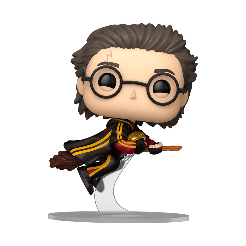 FUNKO POP HARRY POTTER 188 + PROTECTOR - 1