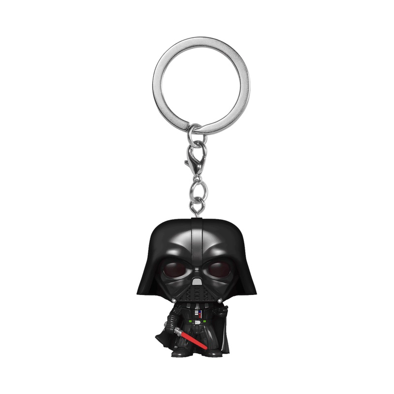 FUNKO POP STAR WARS LLAVERO DARTH VADER - 1