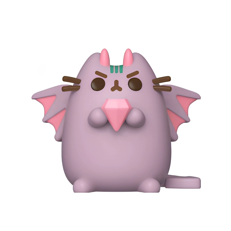 FUNKO POP  PUSHEEN – DRAGONSHEEN 20 + PROTECTOR - 1
