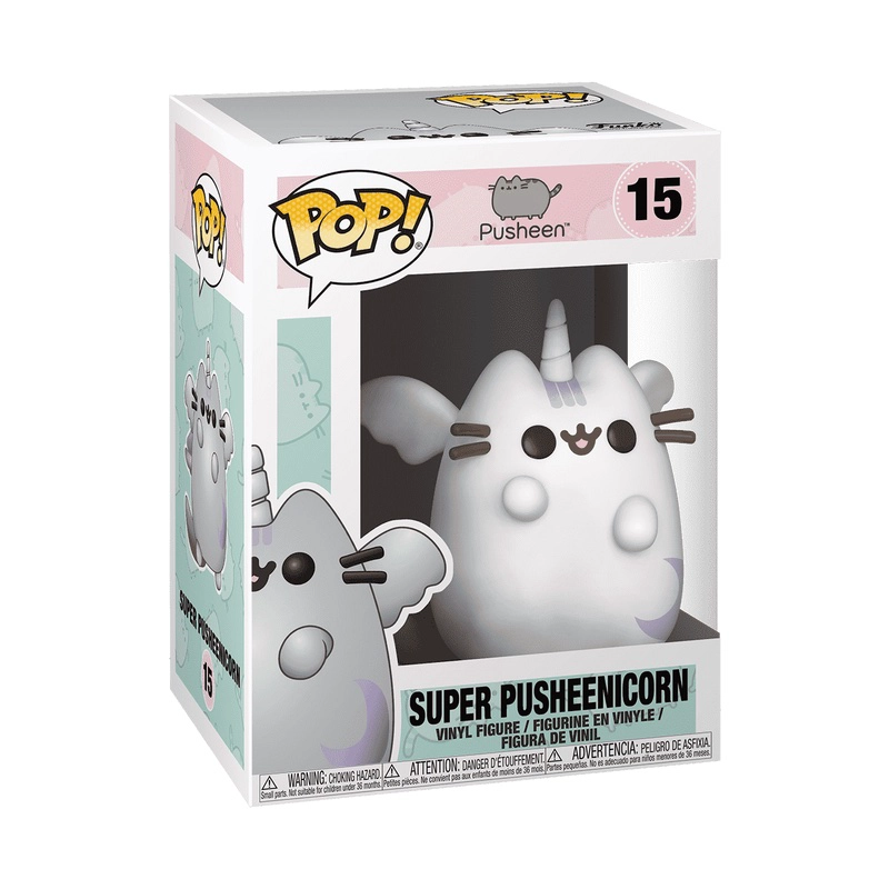 FUNKO POP PUSHEEN – PUSHEENICORNIO 15  + PROTECTOR - 2