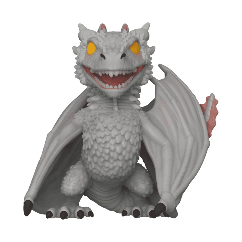FUNKO POP HOUSE OF THE DRAGON – SEASMOKE 28 + PROTECTOR - 1