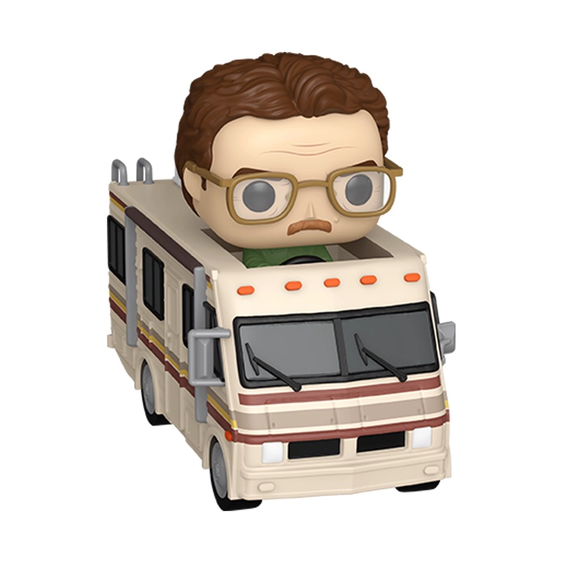 FUNKO POP BREAKING BAD – WALTER (HEINSENBERG) Y LA CASA RODANTE 310 - 1