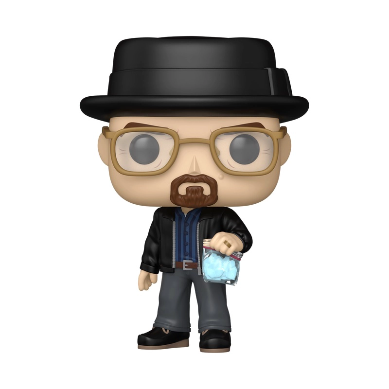 FUNKO POP BREAKING BAD – HEISENBERG 1934 + PROTECTOR - 1