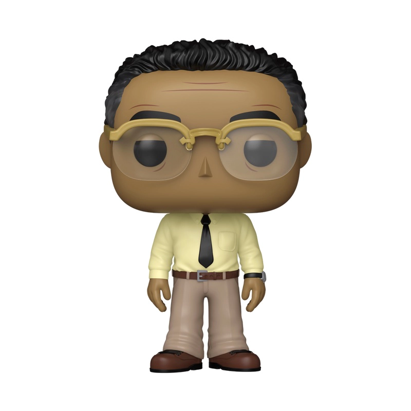 FUNKO POP BREAKING BAD – GUSTAVO FRING 1933 + PROTECTOR - 1