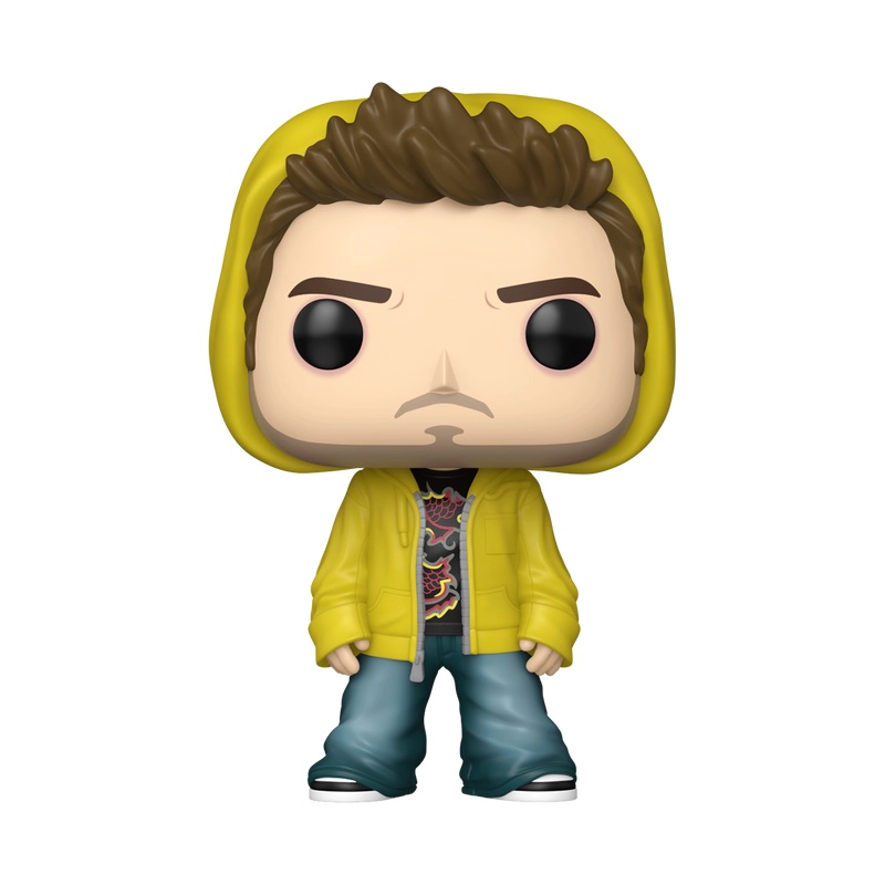 FUNKO POP BREAKING BAD – JESSE PINKMAN 1935 + PROTECTOR - 1