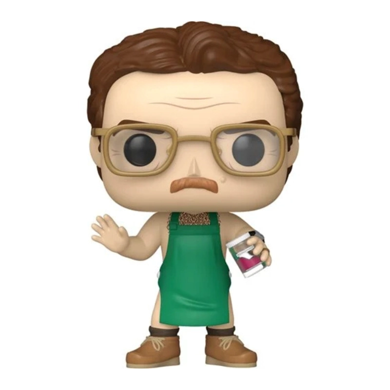 FUNKO POP BREAKING BAD – WALTER WHITE (HEINSENBERG) 1937 + PROTECTOR - 1
