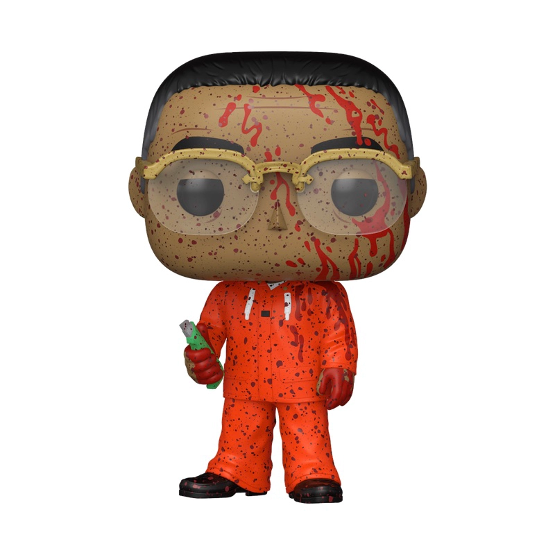 FUNKO POP BREAKING BAD – GUSTAVO FRING 1936 EXCLUSIVO + PROTECTOR - 1