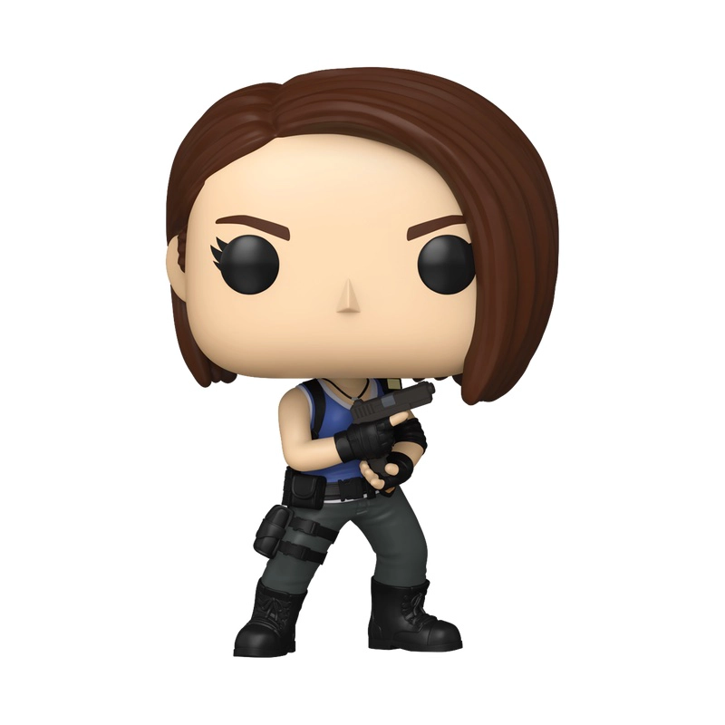 FUNKO POP RESIDENT EVIL – JILL VALENTINE 1293 + PROTECTOR - 1