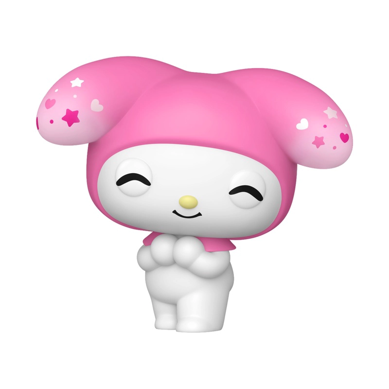 FUNKO POP HELLO KITTY – MY MELODY 120 + PROTECTOR - 1
