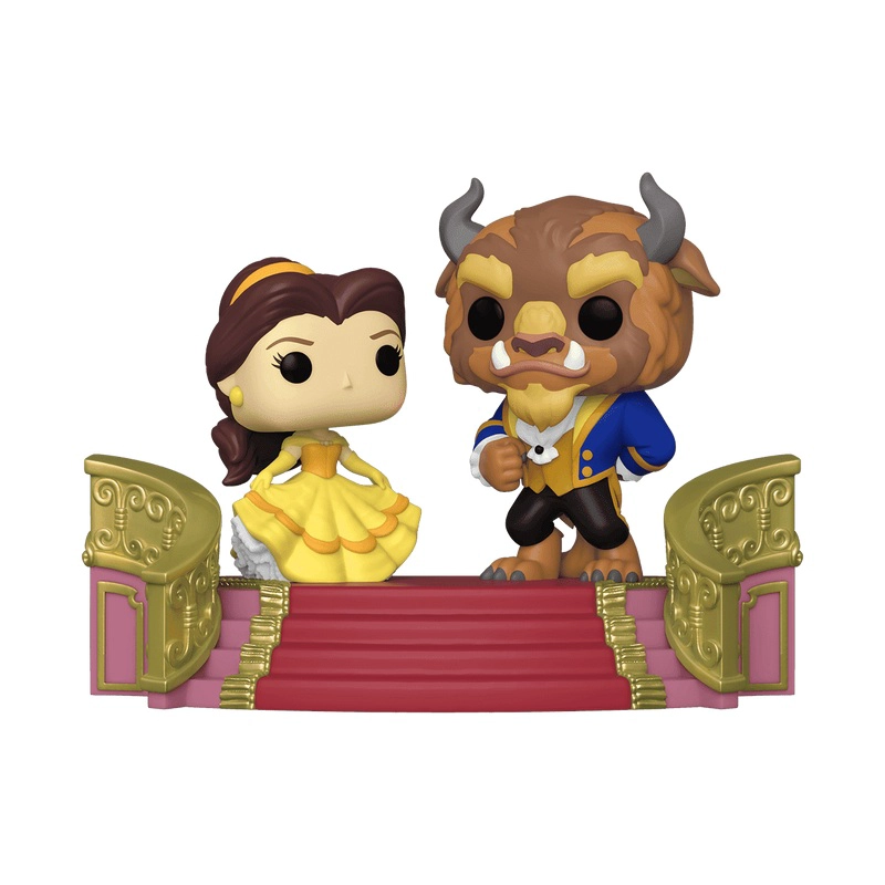 FUNKO POP DISNEY – LA BELLA Y LA BESTIA 1141 - 1