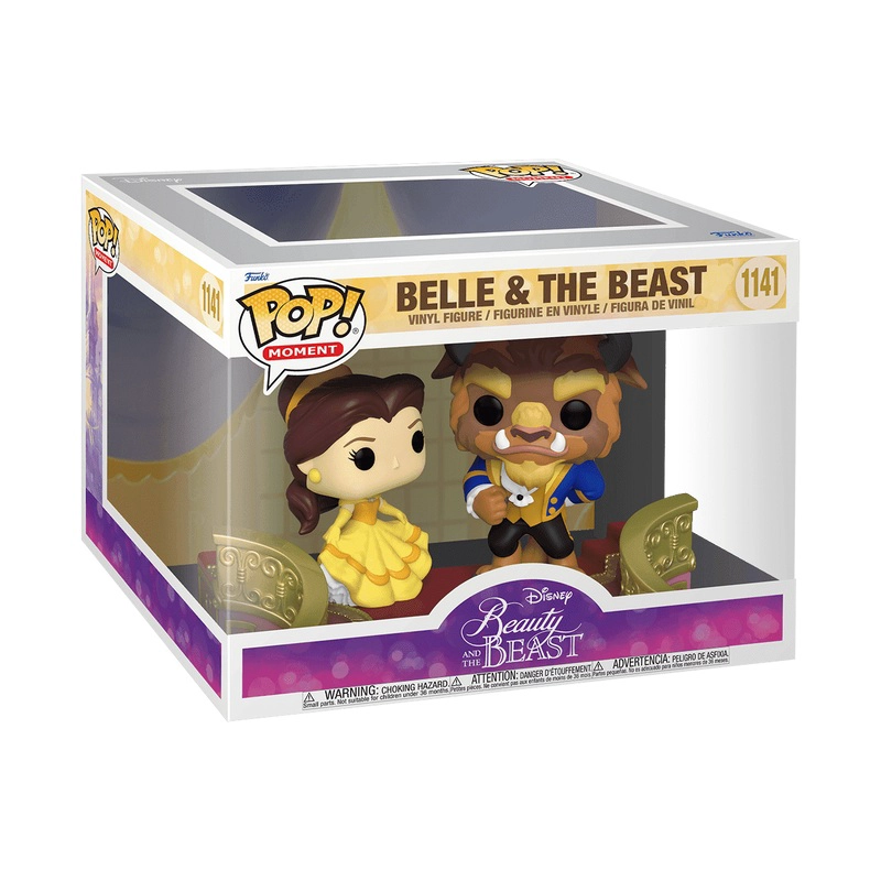 FUNKO POP DISNEY – LA BELLA Y LA BESTIA 1141 - 2