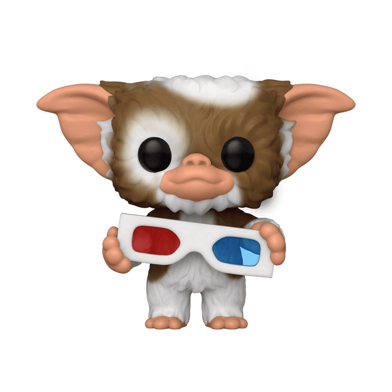 FUNKO POP LOS GREMLINS – GIZMO 1146 + PROTECTOR - 1