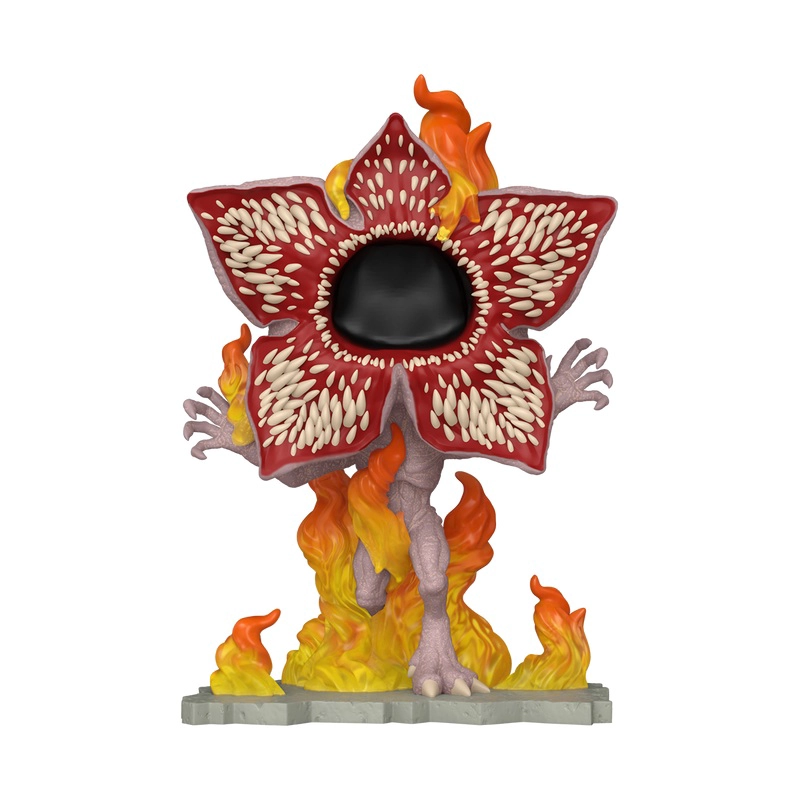 FUNKO POP STRANGER THINGS – DEMOGORGON EN LLAMAS 1831 - 1