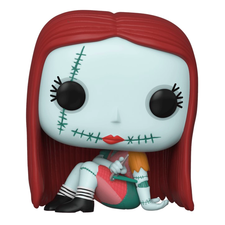 FUNKO POP DISNEY EL EXTRAÑO MUNDO DE JACK SALLY 806 - 1