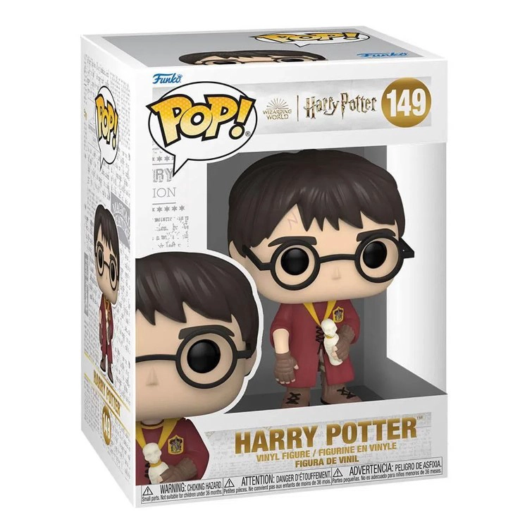 FUNKO POP HARRY POTTER 149 + PROTECTOR - 2