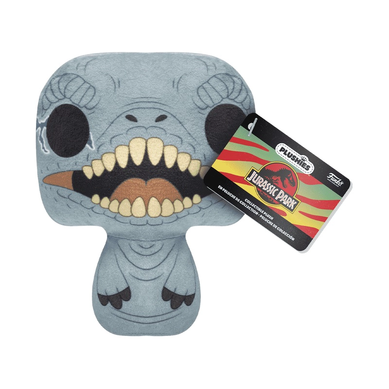 FUNKO POP JURASSIC PARK – PELUCHE DE VELOCIRAPTOR - 1